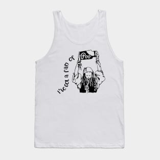 Classic Film Producer Gifts Men Tank Top